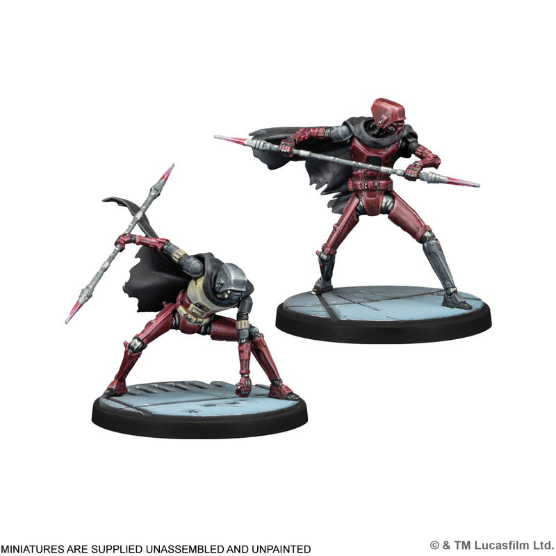 Shatterpoint: 'Secure the Future' Baylon Skoll Squad Pack