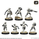 Star Wars Legion - Galactic Empire Starter Set
