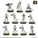 Star Wars Legion - Galactic Empire Starter Set