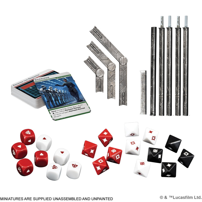 Star Wars Legion - Galactic Empire Starter Set