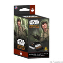 Star Wars Legion - Rebellion Alliance Unit Card Pack