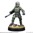 Star Wars Legion - Customizable Imperial Officer & Agent