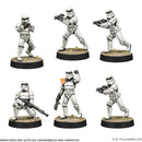 Star Wars Legion - Stormtroopers