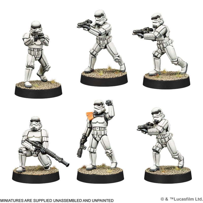 Star Wars Legion - Stormtroopers