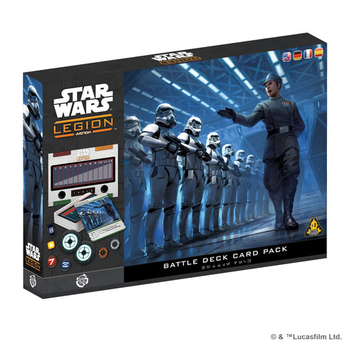 Star Wars Legion – Battle Deck Card Pack