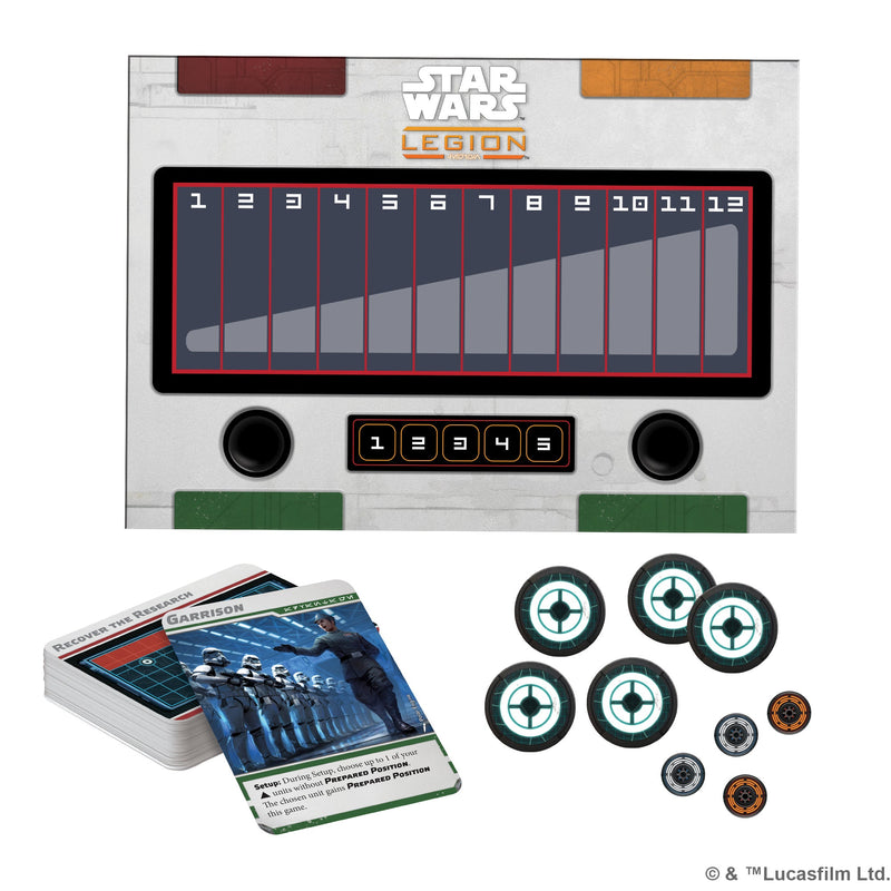 Star Wars Legion – Battle Deck Card Pack