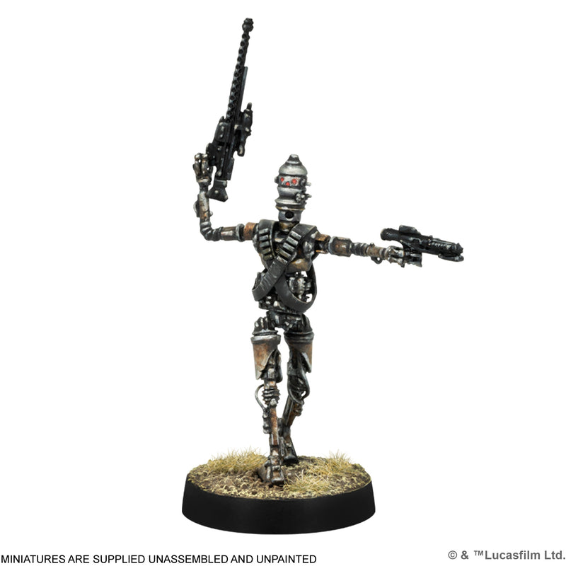 Star Wars Legion - IG-Series Assassin Droids Operative Expansion