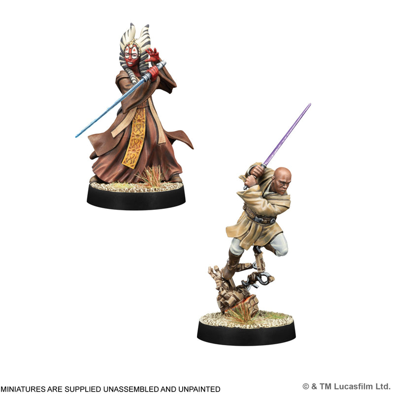 [PREORDER] Star Wars Legion - Jedi Council
