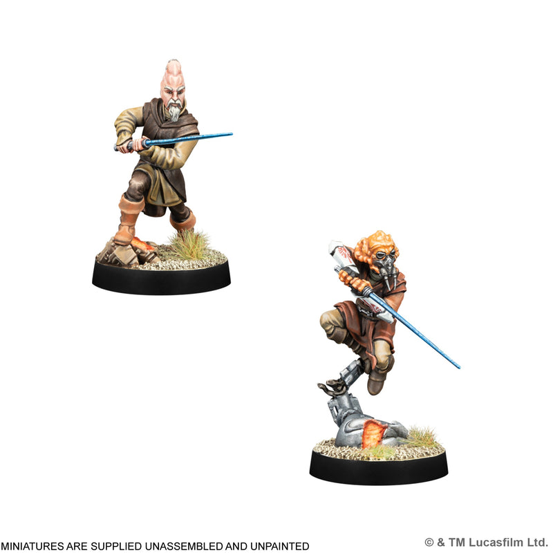 [PREORDER] Star Wars Legion - Jedi Council