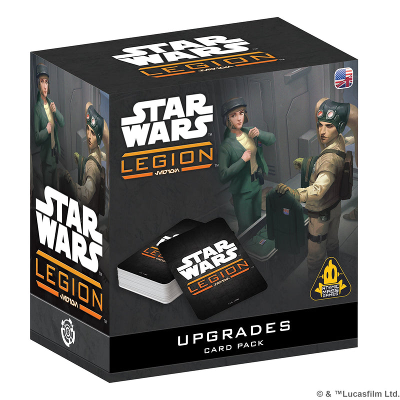 Star Wars Legion - Upgrades Card Pack
