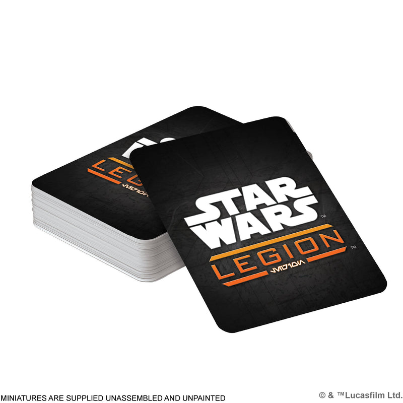 Star Wars Legion - Upgrades Card Pack