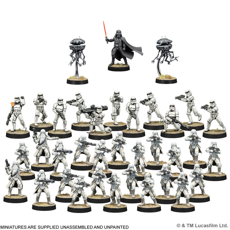 Star Wars Legion - Blizzard Force - Special Edition Army Box