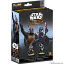 [PREORDER] Star Wars Legion - Customizable Mandalorian Leader and Hunter