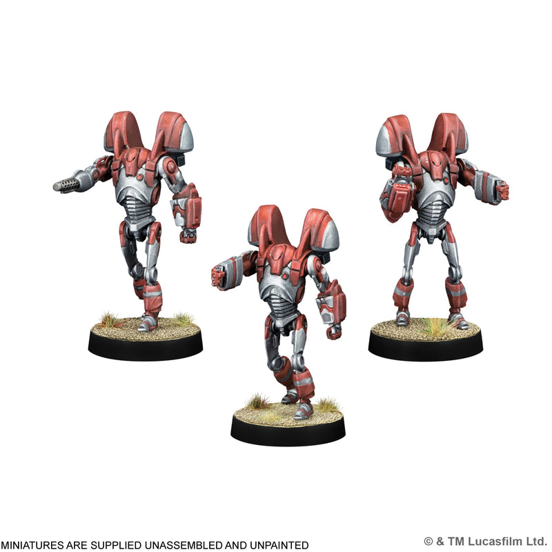 [PREORDER] Star Wars Legion - B2 Super Rocket Battle Droids