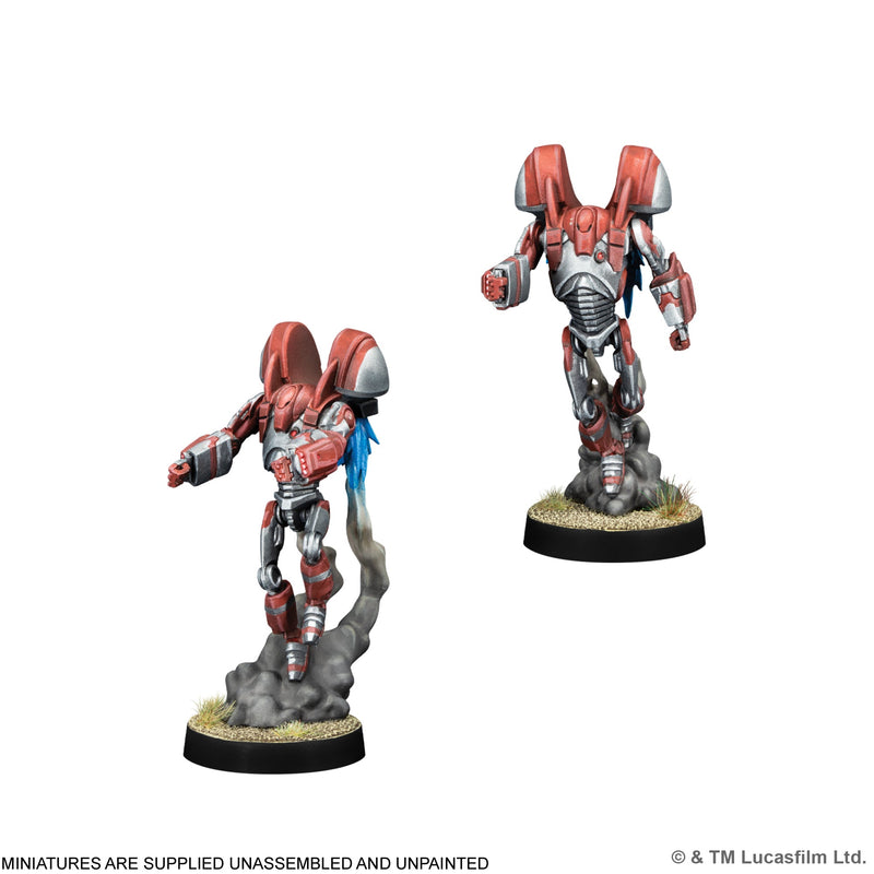 [PREORDER] Star Wars Legion - B2 Super Rocket Battle Droids