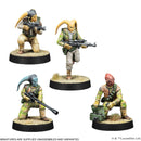 Star Wars Legion - Rebel Commandos