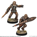 Star Wars Legion - Kashyyyk Wookiee Warriors