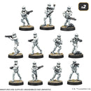 Star Wars: Legion - Galactic Republic Starter Set