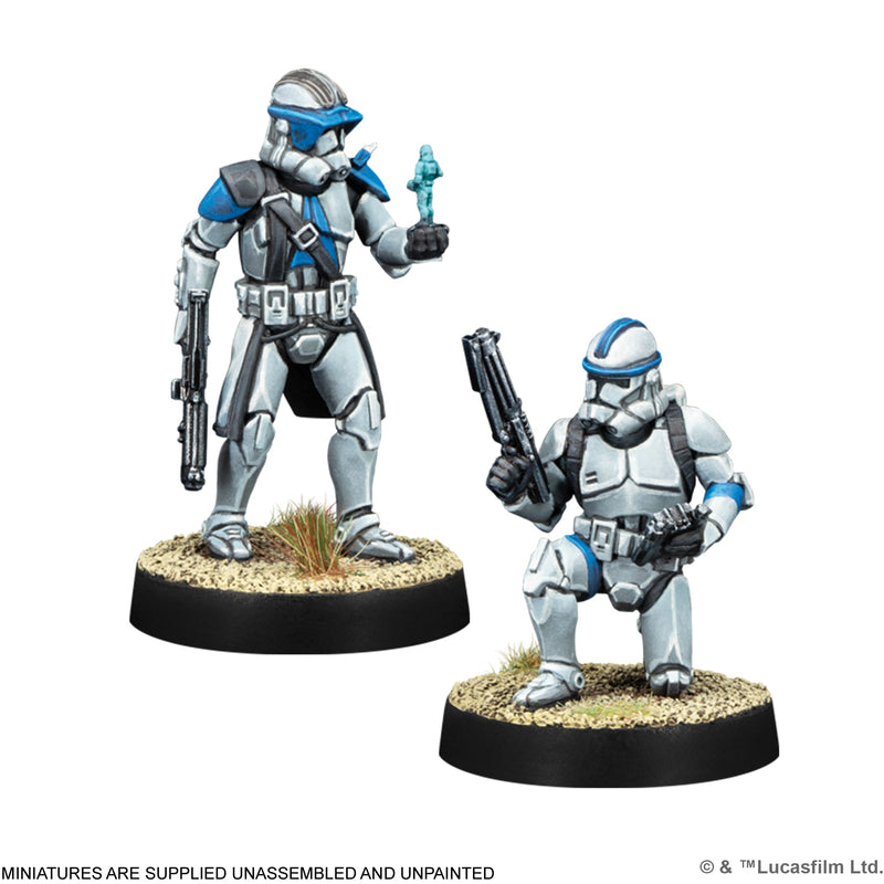 Star Wars Legion - Republic Specialists