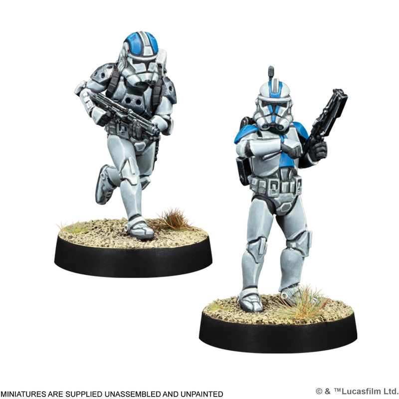 Star Wars Legion - Republic Specialists
