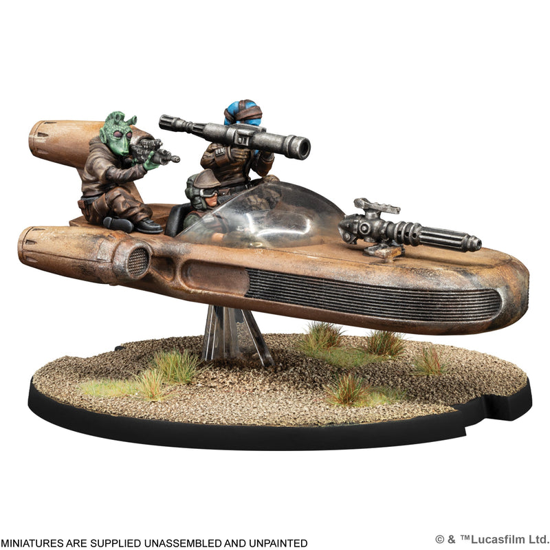 Star Wars Legion - X-34 Landspeeder
