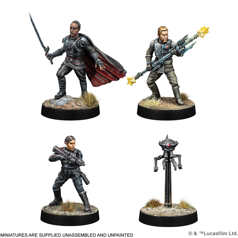[PREORDER] Star Wars Legion - Agents of the Empire