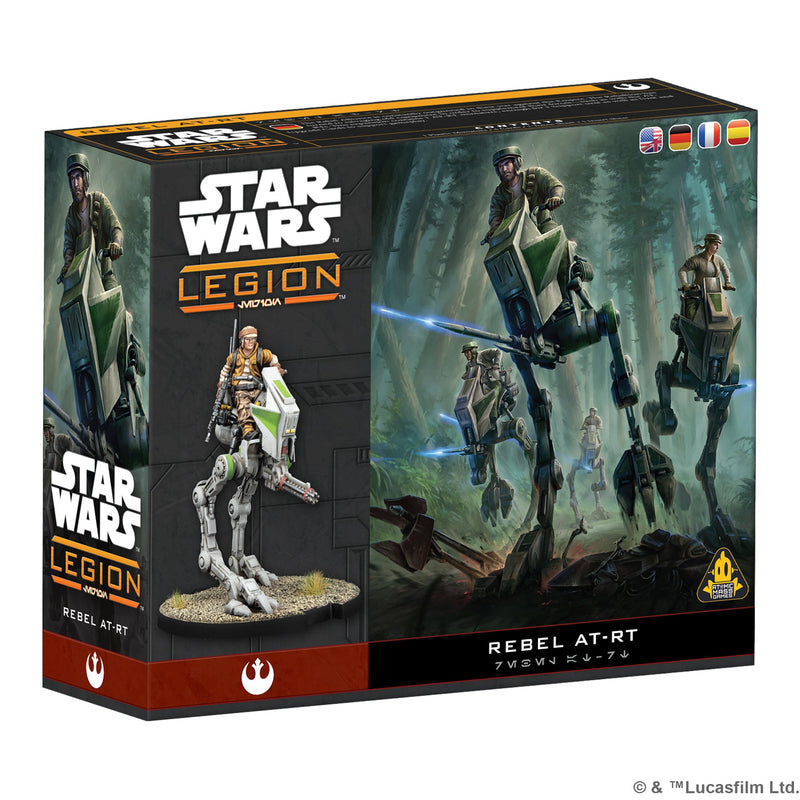 [PREORDER] Star Wars Legion - Rebel AT-RT
