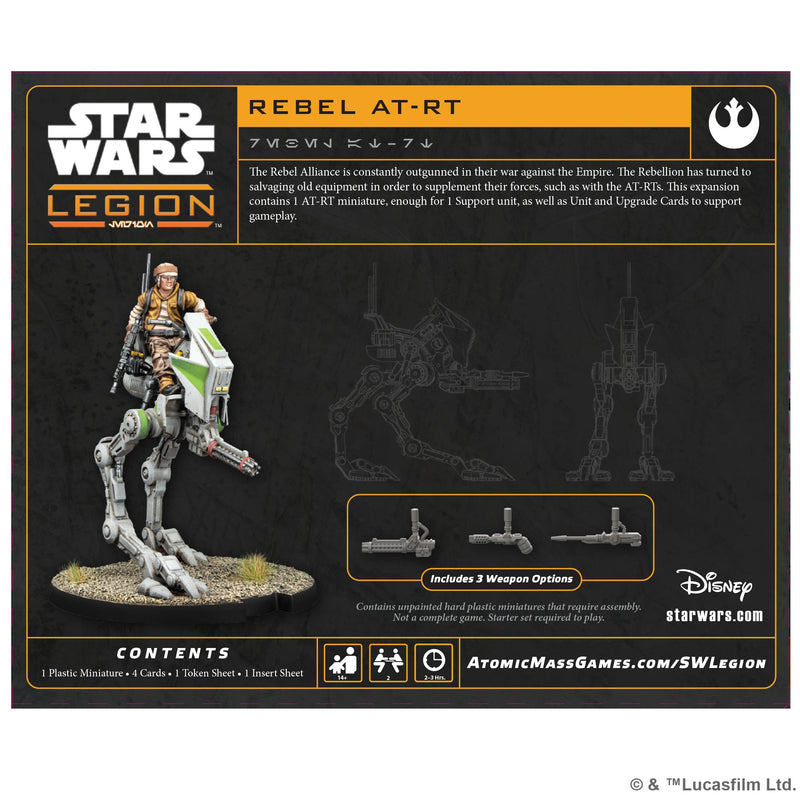 [PREORDER] Star Wars Legion - Rebel AT-RT