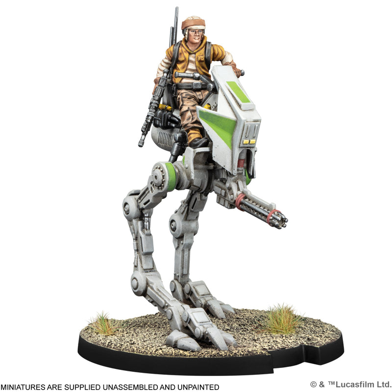 [PREORDER] Star Wars Legion - Rebel AT-RT