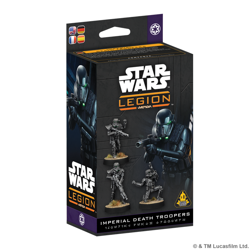 Star Wars Legion - Imperial Death Trooper