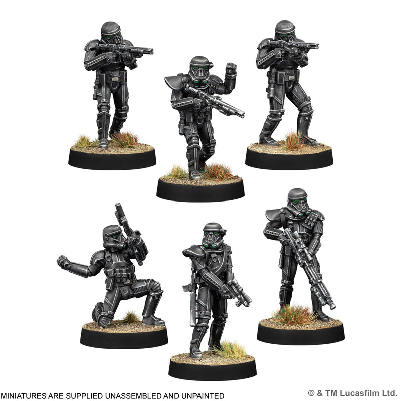 Star Wars Legion - Imperial Death Trooper