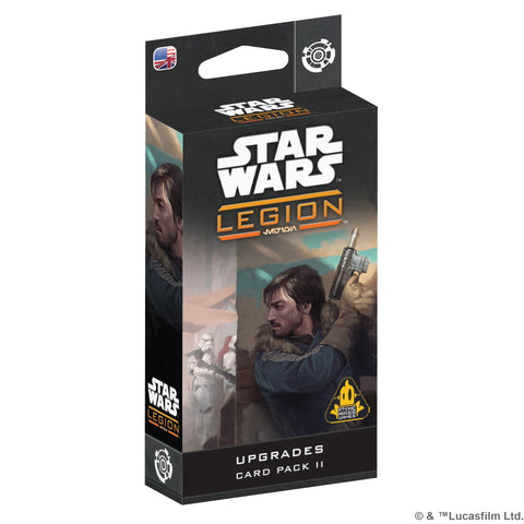Star Wars Legion - Upgrades Card Pack II