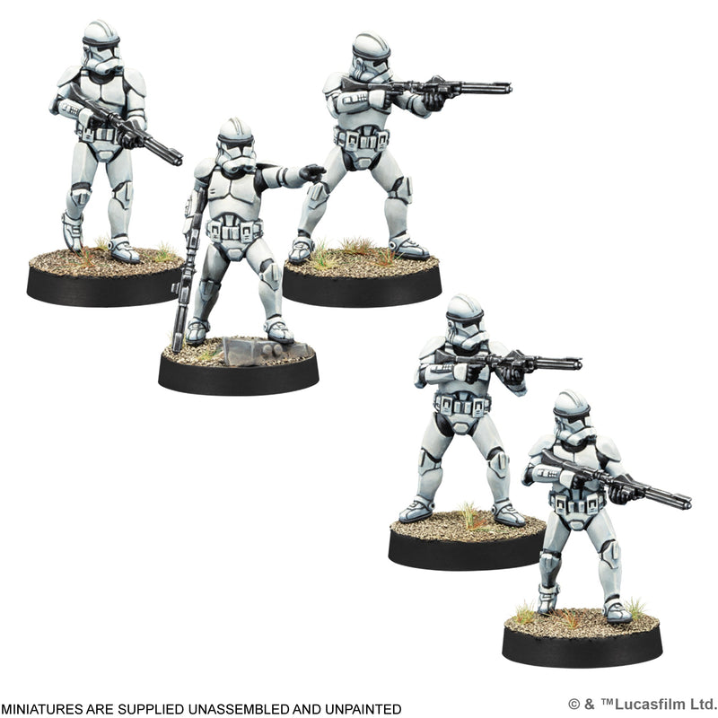 Star Wars Legion – Clone Trooper Marksmen