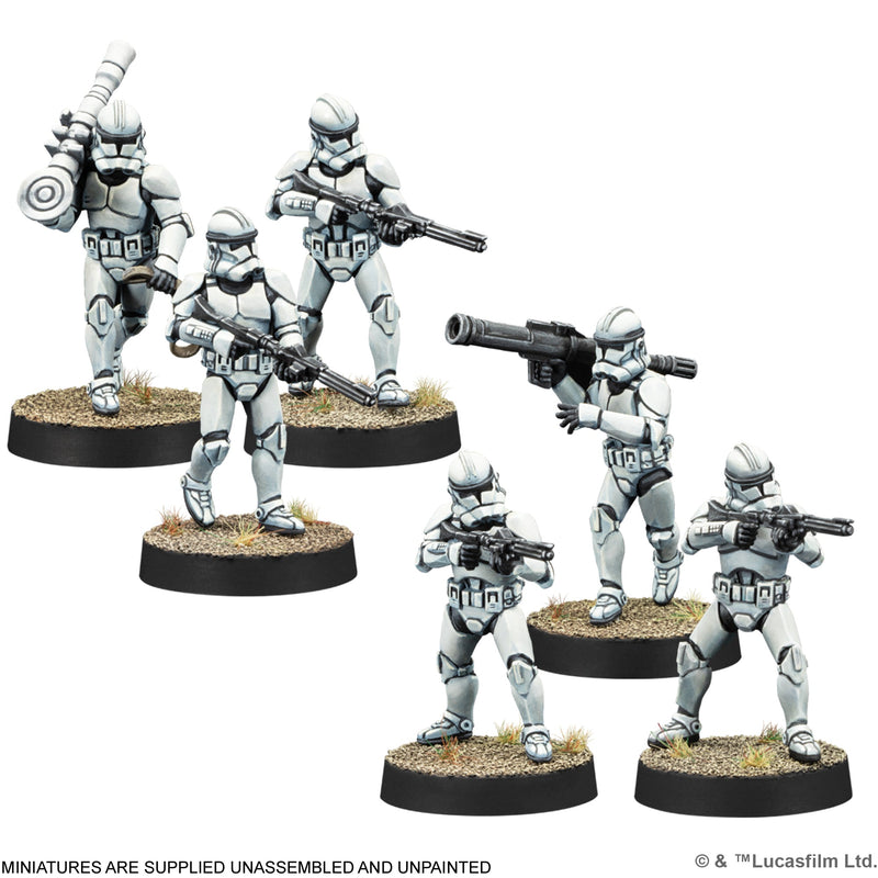 Star Wars Legion – Clone Trooper Marksmen