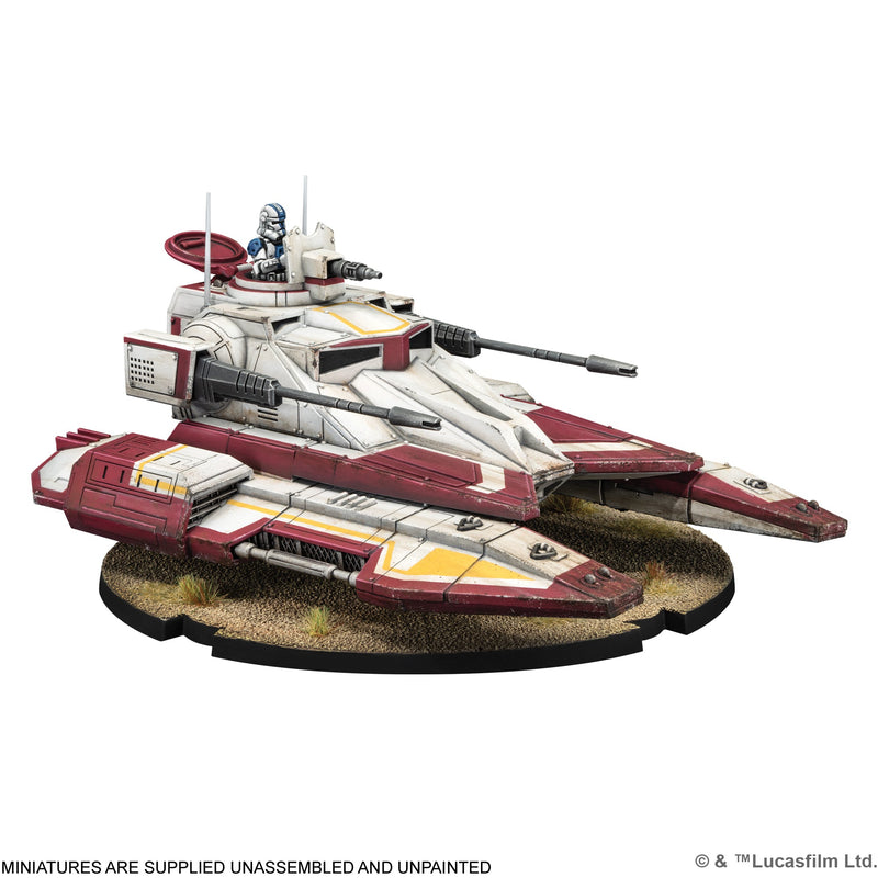 Star Wars Legion - TX-130 Saber-Class Fighter Tank