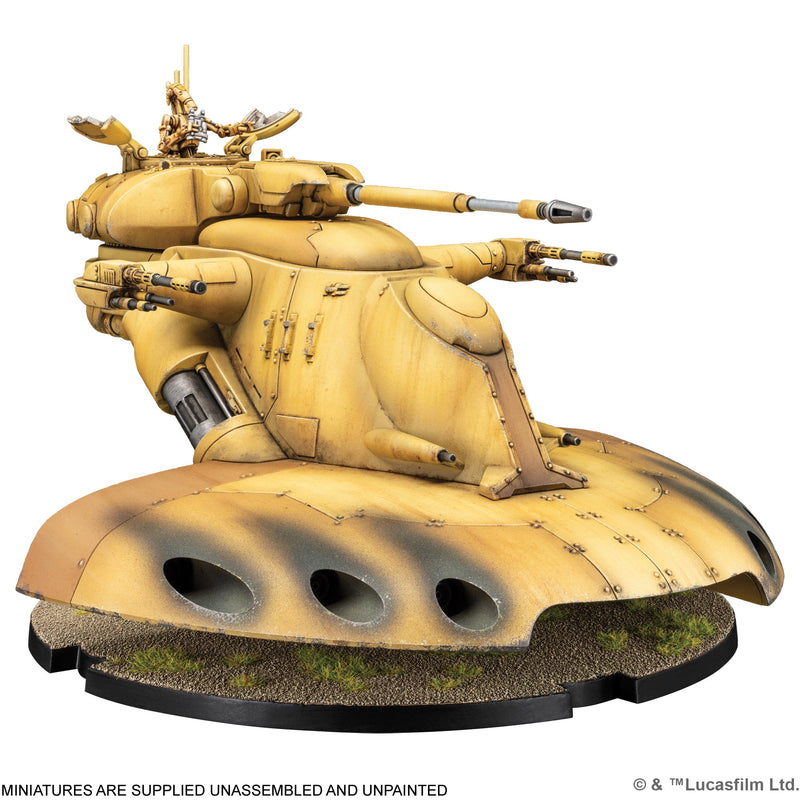 Star Wars Legion - AAT Battle Tank