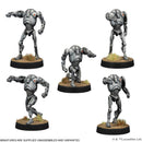 Star Wars Legion - B2 Super Battle Droids Unit Expansion