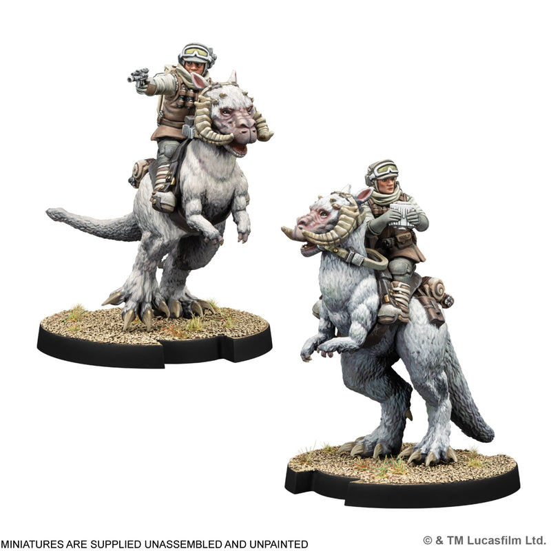 [PREORDER] Star Wars Legion - Tauntaun Riders