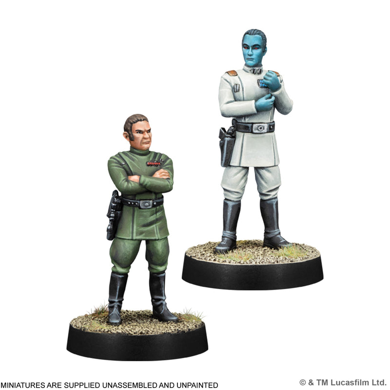 Star Wars Legion - Imperial High Command