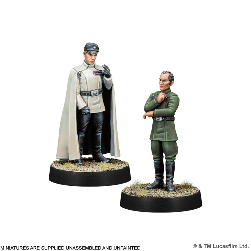 Star Wars Legion - Imperial High Command