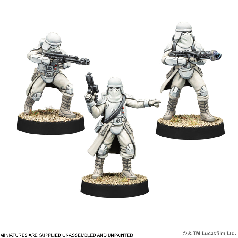 Star Wars Legion - Imperial Snowtroopers