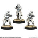 Star Wars Legion - Imperial Snowtroopers