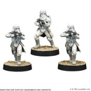 Star Wars Legion - Imperial Snowtroopers