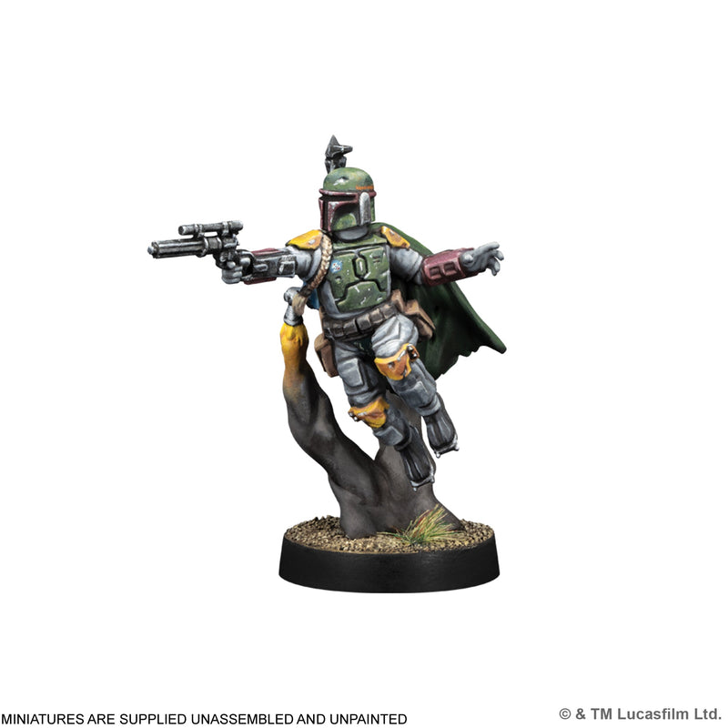 [PREORDER] Star Wars Legion - Galactic Bounty Hunters