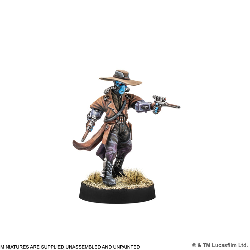[PREORDER] Star Wars Legion - Galactic Bounty Hunters