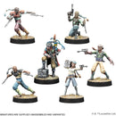 Star Wars Legion - Hondo Ohnaka & Weequay Pirates