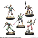 Star Wars Legion - Hondo Ohnaka & Weequay Pirates
