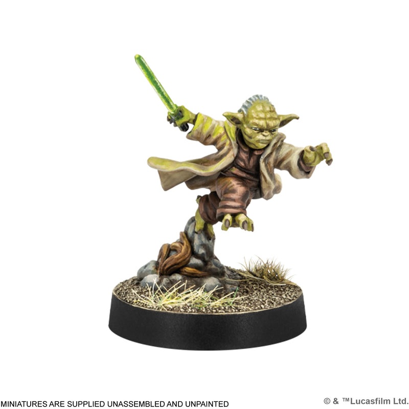 [PREORDER] Star Wars Legion - Leaders of the Republic