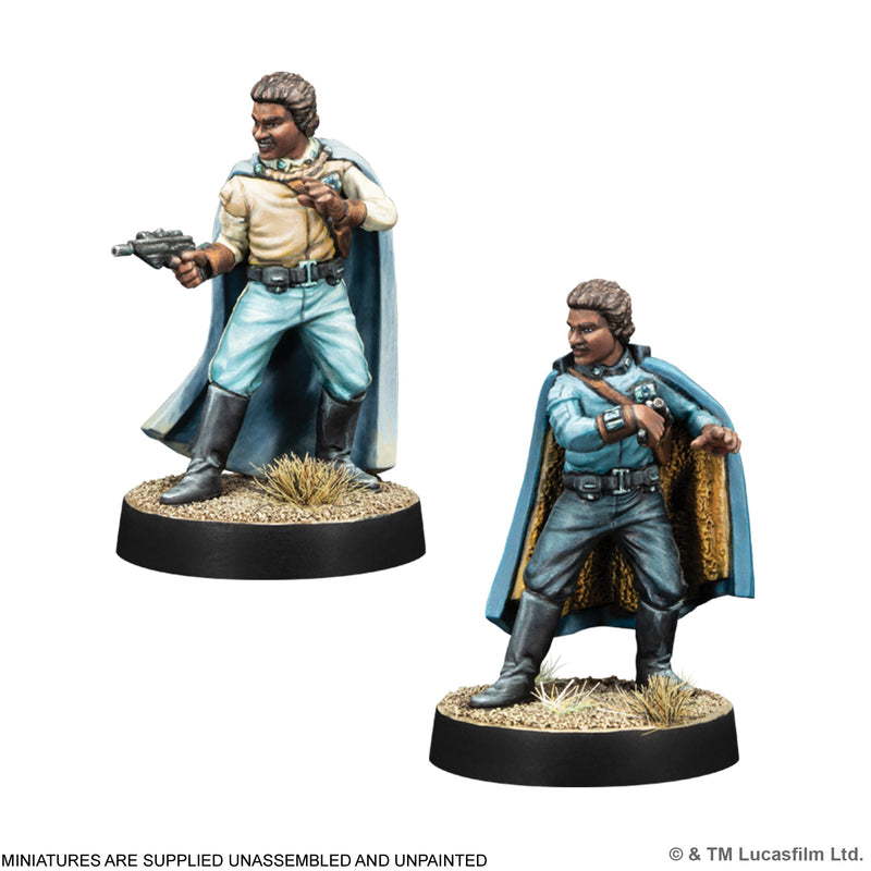 [PREORDER] Star Wars Legion – Rogues & Rebels