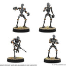 Star Wars Legion - BX-Series Droid Commandos Unit Expansion